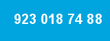 923 018 74 88 923 018 74 88